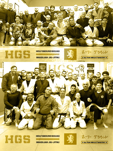 HGS Team Pic