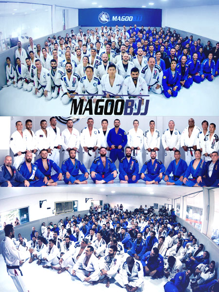 Magoo Jiu-Jitsu Team